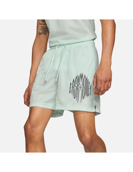 Nike Kevin Durant Mesh Shorts GreenBarelyBlack CV2393394