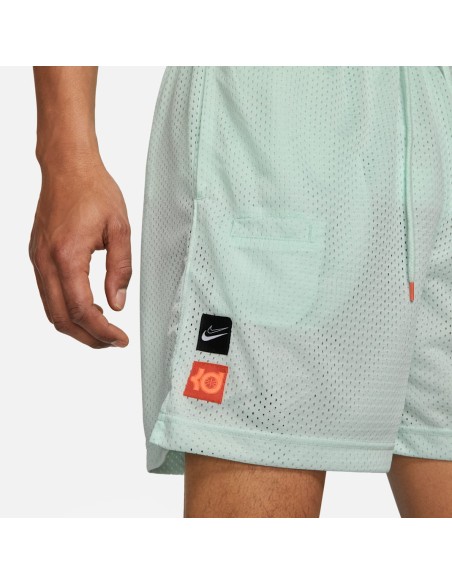 Nike Kevin Durant Mesh Shorts GreenBarelyBlack CV2393394