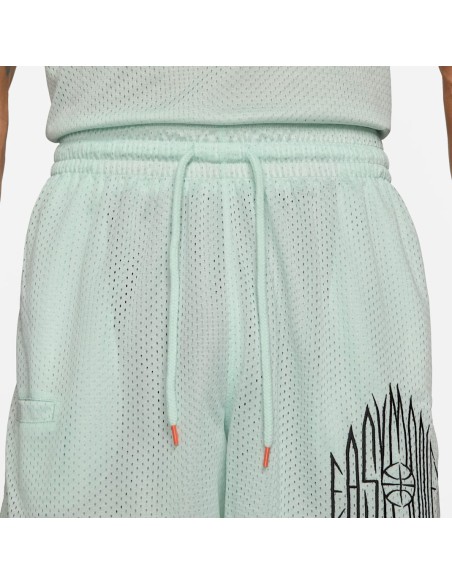 Nike Kevin Durant Mesh Shorts GreenBarelyBlack CV2393394