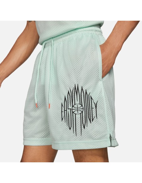 Nike Kevin Durant Mesh Shorts GreenBarelyBlack CV2393394