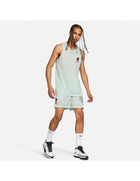 Nike Kevin Durant Mesh Shorts GreenBarelyBlack CV2393394