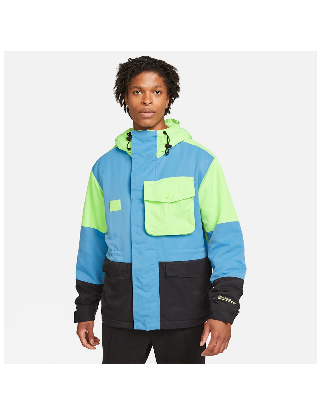 Nike LeBron Premium Utility Jacket DA6713345