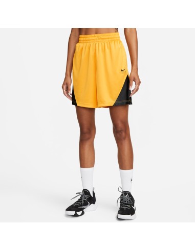 Nike DrFit Fly Short Isofly Women's Basketball Shorts Yellow OchreBlack DH7363752