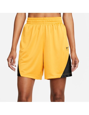Nike DrFit Fly Short Isofly Women's Basketball Shorts Yellow OchreBlack DH7363752