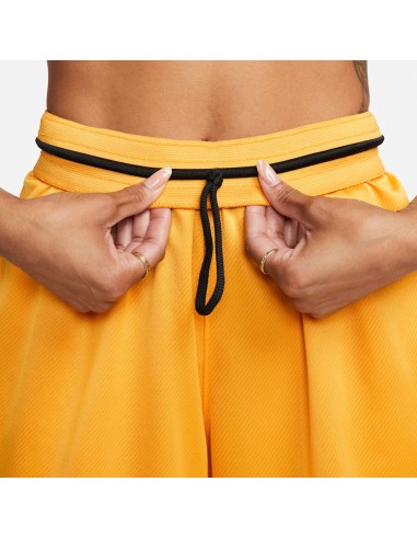 Nike DrFit Fly Short Isofly Women's Basketball Shorts Yellow OchreBlack DH7363752