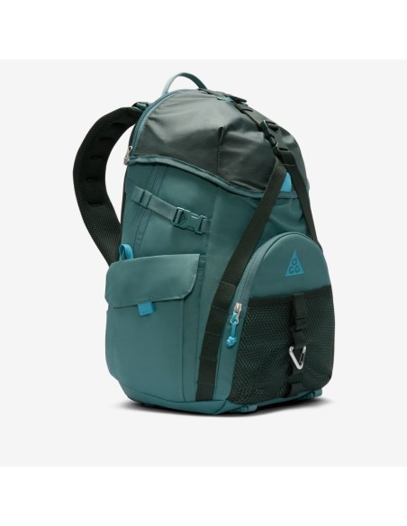 Nike Τσάντα Πλάτης Πετρόλ HJ8178382