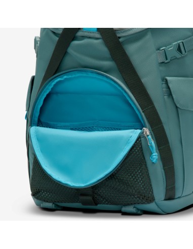 Nike Τσάντα Πλάτης Πετρόλ HJ8178382