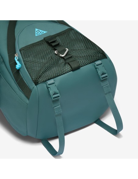 Nike Τσάντα Πλάτης Πετρόλ HJ8178382