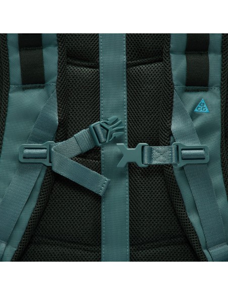 Nike Τσάντα Πλάτης Πετρόλ HJ8178382
