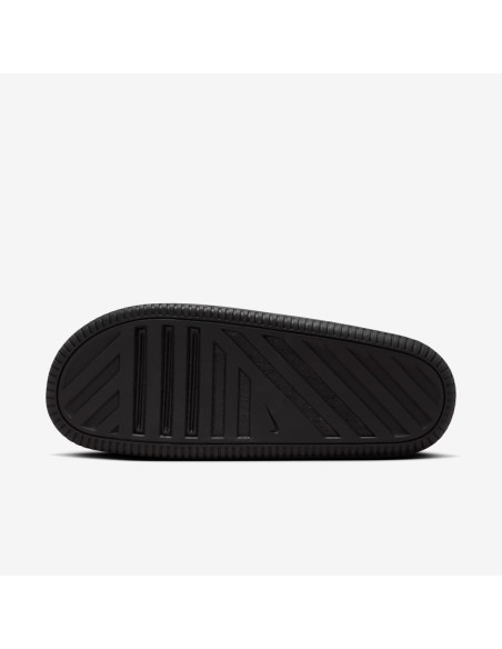 Nike Calm Ανδρικά Slides Μαύρα IB0183001