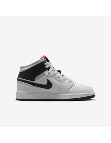 Nike Air Jordan 1 women's hightop sports shoes fashionable sneakers white black