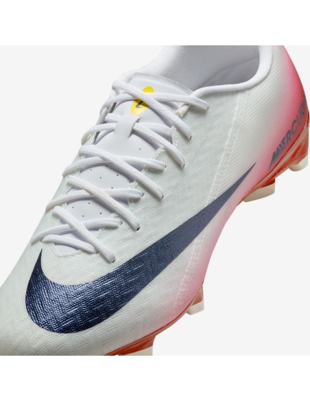 Nike Zoom Mercurial Vapor 16 Academy FGMG LV8 HJ7332 600 Football Boots