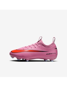 Nike Zoom Mercurial Vapor 16 Academy FGMG FQ8392 600 Kids' Soccer Cleats
