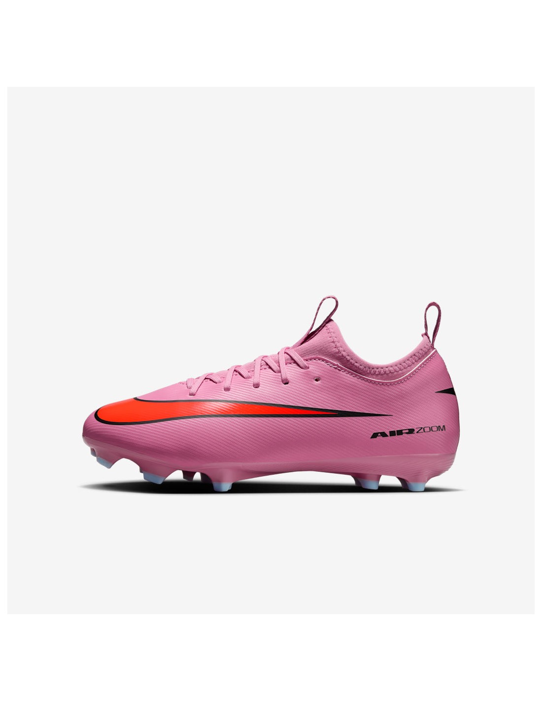 Nike Zoom Mercurial Vapor 16 Academy FGMG FQ8392 600 Kids' Soccer Cleats