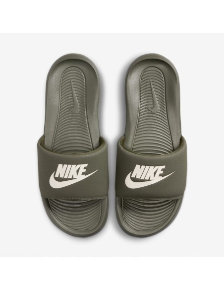 Nike Victori One khaki flipflops CN9675 303