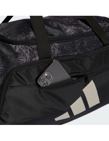 Adidas Training Defender Τσάντα Γυμναστηρίου Μαύρη KC9922