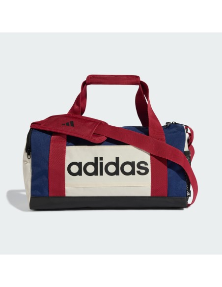 Adidas Linear Τσάντα Χειρός Γυμναστηρίου Μπλε KE5544