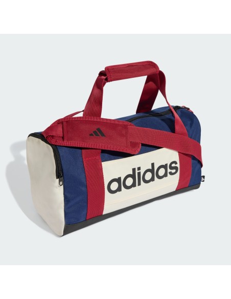 Adidas Linear Τσάντα Χειρός Γυμναστηρίου Μπλε KE5544