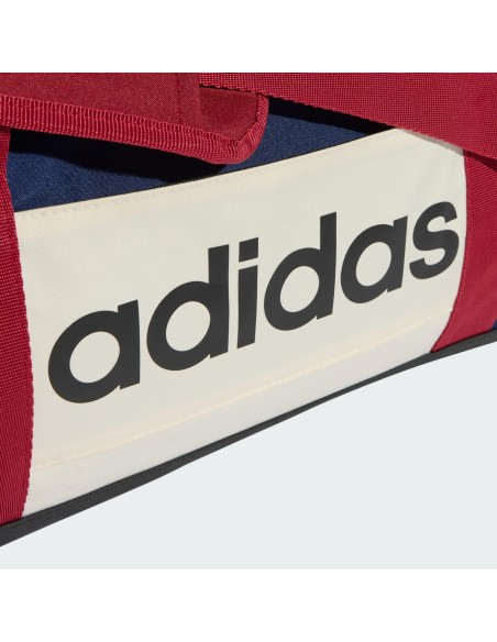 Adidas Linear Τσάντα Χειρός Γυμναστηρίου Μπλε KE5544