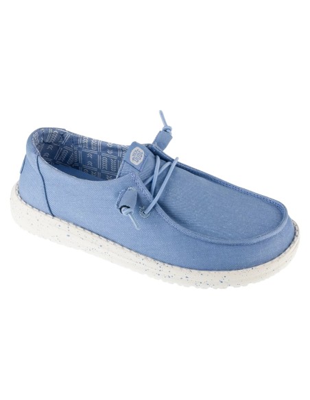 Hey Dude Wendy Stretch Canvas 409024ZJ
