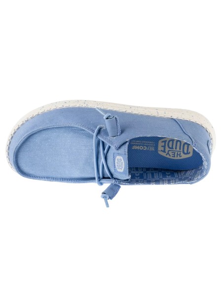 Hey Dude Wendy Stretch Canvas 409024ZJ