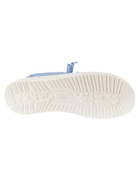 Hey Dude Wendy Stretch Canvas 409024ZJ