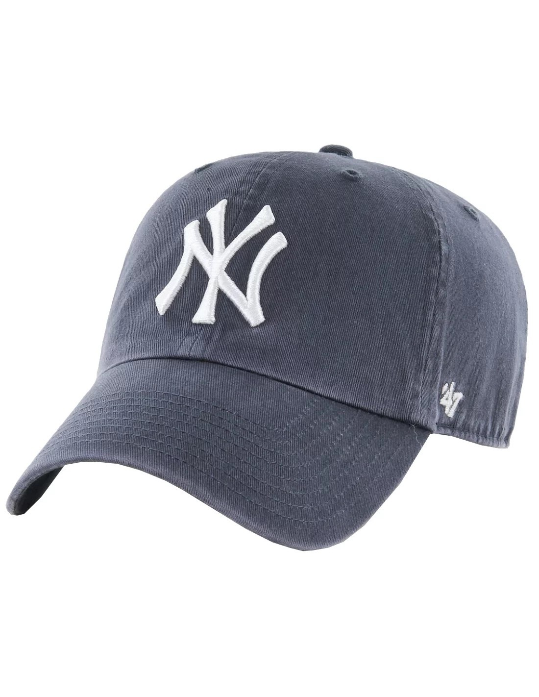 47 Brand New York Yankees Clean Up Cap BRGW17GWSVN
