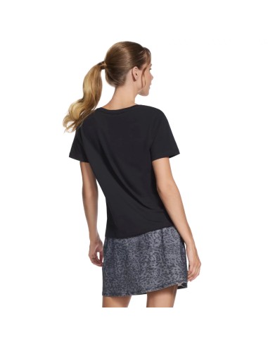 Skechers Signature VNeck Tee TP167BLK