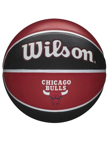 Wilson NBA Team Chicago Bulls Box WZ4021501XP