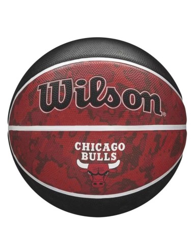 Wilson NBA Team Chicago Bulls Box WZ4021501XP