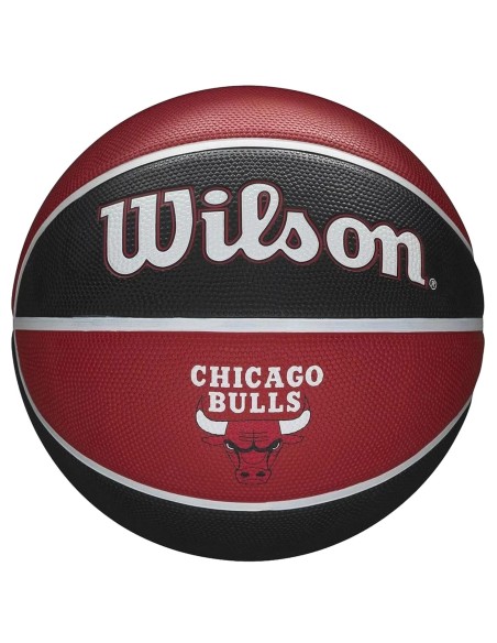 Wilson NBA Team Chicago Bulls Box WZ4021501XP