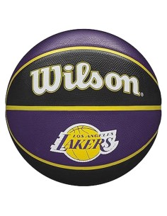 Wilson NBA Team Los Angeles Lakers Box WZ4021502XP