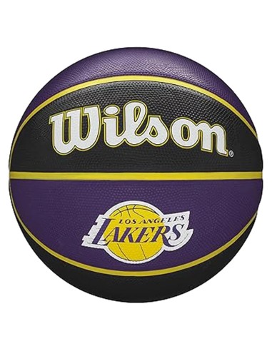 Wilson NBA Team Los Angeles Lakers Box WZ4021502XP