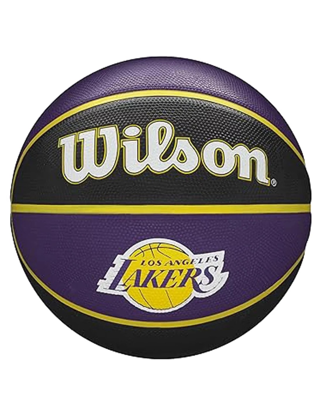 Wilson NBA Team Los Angeles Lakers Box WZ4021502XP