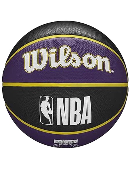 Wilson NBA Team Los Angeles Lakers Box WZ4021502XP