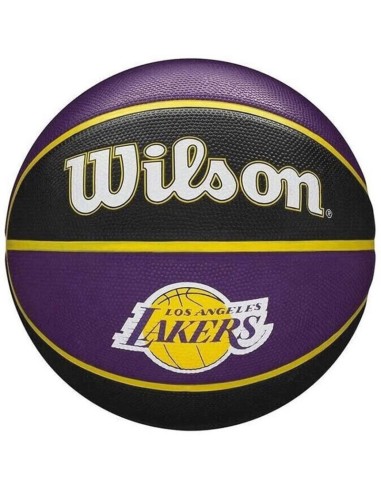 Wilson NBA Team Los Angeles Lakers Box WZ4021502XP