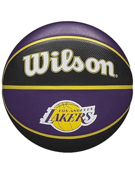 Wilson NBA Team Los Angeles Lakers Box WZ4021502XP