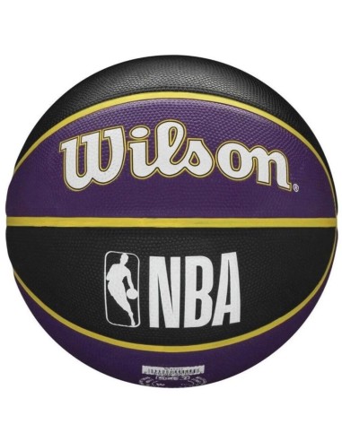 Wilson NBA Team Los Angeles Lakers Box WZ4021502XP