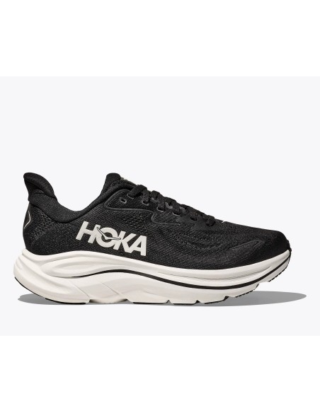 Hoka W Clifton 10 1162031BWHT