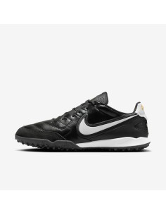 Nike Premier IV TF Men's Turf Football Boots Black