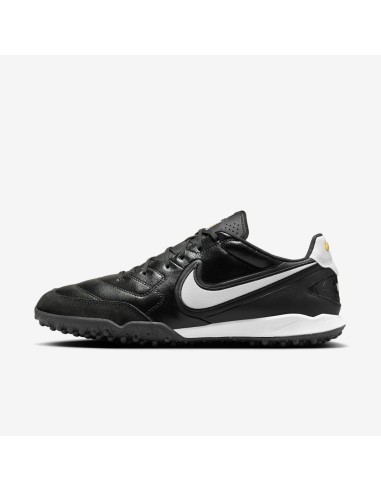 Nike Premier IV TF Men's Turf Football Boots Black