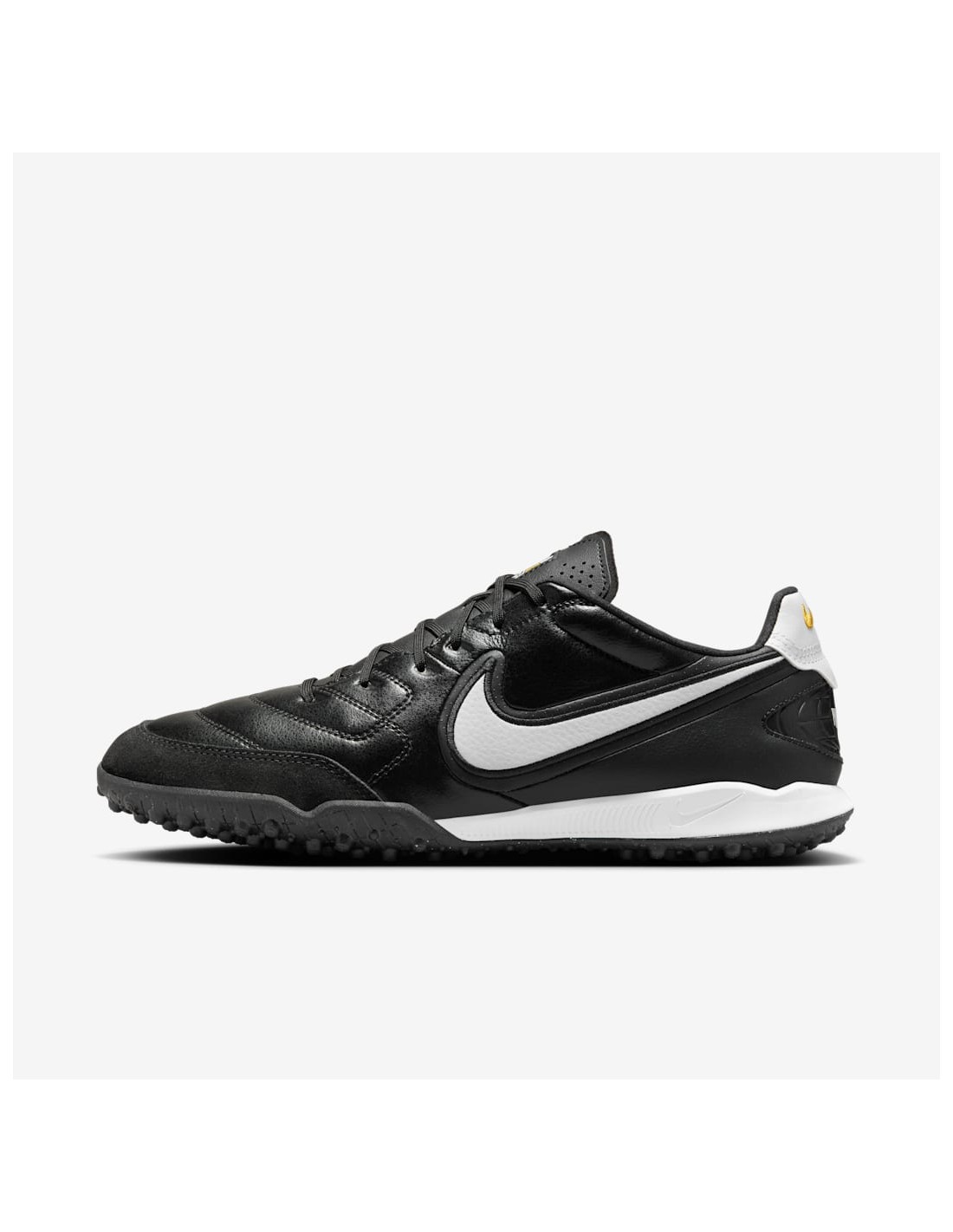 Nike Premier IV TF Men's Turf Football Boots Black
