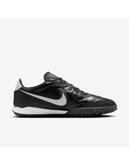 Nike Premier IV TF Men's Turf Football Boots Black