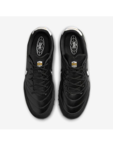 Nike Premier IV TF Men's Turf Football Boots Black
