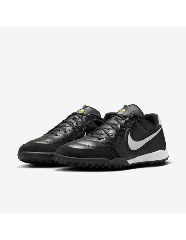 Nike Premier IV TF Men's Turf Football Boots Black