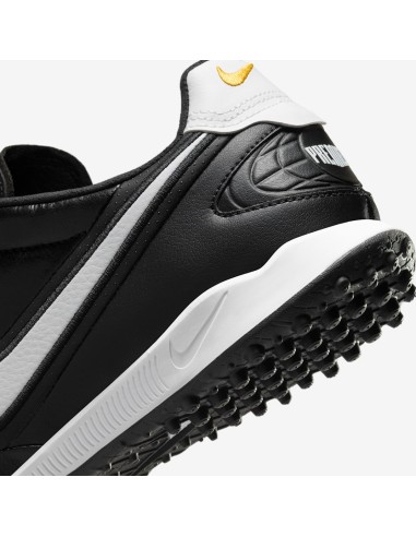Nike Premier IV TF Men's Turf Football Boots Black