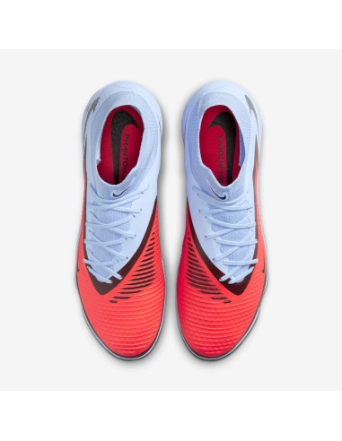 Nike Phantom 6 High Academy TF Football Boots HQ2277 400