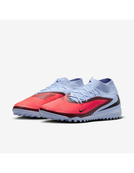 Nike Phantom 6 High Academy TF Football Boots HQ2277 400