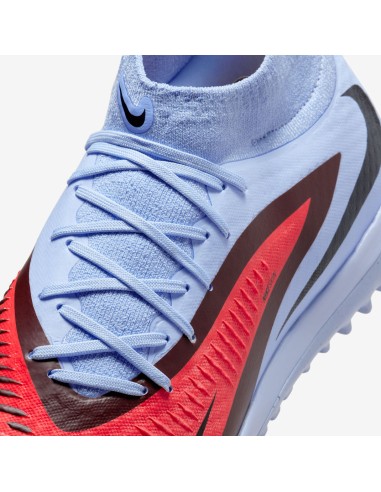 Nike Phantom 6 High Academy TF Football Boots HQ2277 400