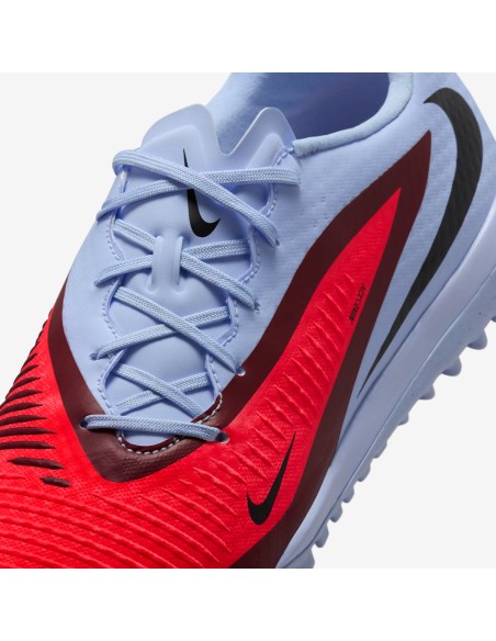 Nike Phantom 6 Low Academy TF HQ2325 400 Football Boots
